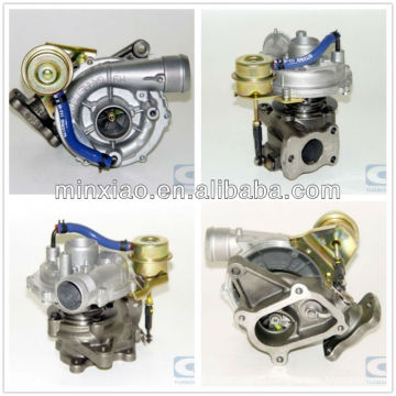 Turbocompressor GT1746S 706976-5002 9633614180